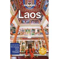 Lonely Planet Laos by Lonely Planet
