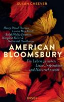 susancheever American Bloomsbury