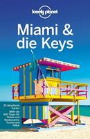 regisst.louis Lonely Planet Reiseführer Miami & the Keys
