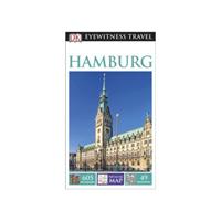 Paagman DK Eyewitness Travel Guide: Hamburg - DK Eyewitness Travel Guide