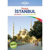 Lonely Planet Pocket: Istanbul (6th Ed)
