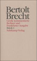 bertoltbrecht Werke. Große kommentierte Berliner und Frankfurter Ausgabe. 30 Bände (in 32 Teilbänden) und ein Registerband