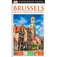 Brussels, Bruges, Ghent & Antwerp (05/17) - Dk