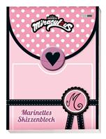panini Miraculous: Marinettes Skizzenblock