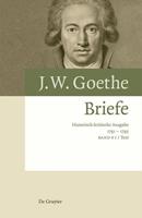 Johann Wolfgang Goethe Briefe 1794-1795