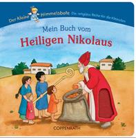 birgitmeyer Mein Buch vom Heiligen Nikolaus