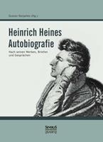 heinrichheine,gustavkarpeles Heinrich Heines Autobiografie