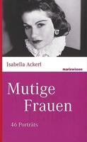 isabellaackerl Mutige Frauen