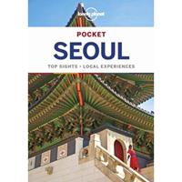Lonely Planet Pocket: Seoul (2nd Ed)