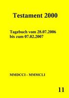 peternorman Testament 2000 Band 11