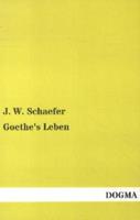 Goethe's Leben