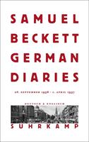 samuelbeckett German Diaries
