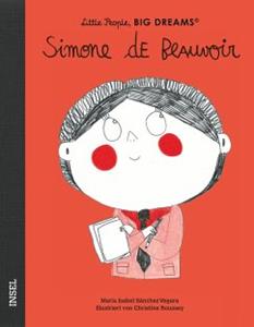 Insel Verlag Simone de Beauvoir