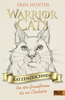 friedavanraevels,erinhunter,friedavanraevels Warrior Cats - Katzenzeichnen