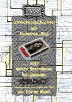 dietermank Streichholzschachtel mit Dutschke-Bild