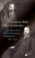 Briefwechsel Aufzeichnungen Dokumente (1891-1931)