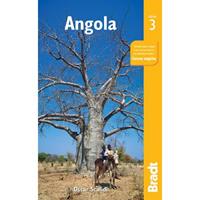 Bradt Travel Guides Angola (3rd Ed) - Bradt