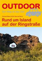 Conrad Stein Verlag - Rund Um Island Auf Der Ringstraße 6. Auflage 2019