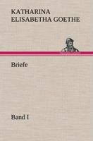 Briefe - Band I