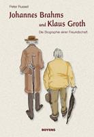 peterrussell Johannes Brahms und Klaus Groth