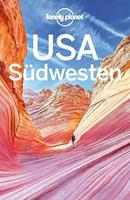 gregward,carolynmccarthy,amyc.balfour,hughmcnaugh Lonely Planet Reiseführer USA Südwesten