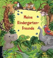 stephaniestickel Meine Kindergarten-Freunde