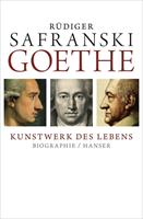 Hanser Goethe - Kunstwerk des Lebens