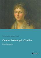 martingottliebwilhelmbrandt Caroline Perthes geb. Claudius
