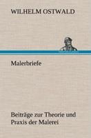 wilhelmostwald Malerbriefe