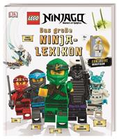 ariekaplan,hannahdolan LEGO NINJAGO Das große Ninja-Lexikon