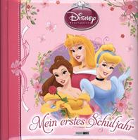 Disney Prinzessin Schulstartalbum