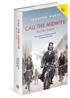 jenniferworth Call the Midwife - Ruf des Lebens (Bundle: Buch + E-Book)