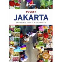 Lonely Planet Pocket: Jakarta (2nd Ed)