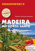 leoniesenne,volkeralsen Madeira mit Porto Santo - Reiseführer von Iwanowski
