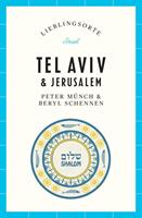 petermünch Tel Aviv und Jerusalem - Lieblingsorte