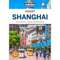 Lonely Planet Pocket: Shanghai (5th Ed)