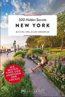 michielvos,ellenswandiak 500 Hidden Secrets New York