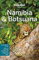 anthonyham,trentholden,alanmurphy Lonely Planet Reiseführer Namibia Botsuana