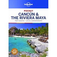 Lonely Planet Pocket: Cancún & The Riviera Maya (3rd Ed)