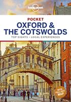 gregward,catherinelenevez,lonelyplanet Pocket Oxford & the Cotswolds