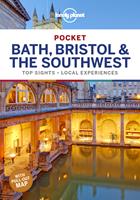 belindadixon,oliverberry,lonelyplanet Pocket Bath Bristol & the Southwest