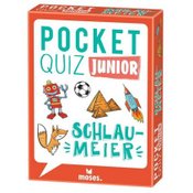 nicolaberger Pocket Quiz junior Schlaumeier