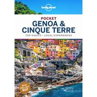 Lonely Planet Pocket Lonely Planet: Genoa & Cinque Terre (1st Ed) - Lonely Planet