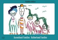 womantísrandom,womantisrandom Gummiband-Familien - Rubberband Families