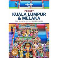 Lonely Planet Pocket: Kuala Lumpur & Melaka (3rd Ed)