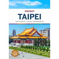 Lonely Planet Pocket: Taipei (2nd Ed) - Lonely Planet