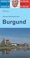 WOMO-Verlag Mit dem Wohnmobil durch Burgund