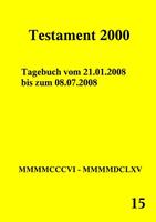 peternorman Testament 2000 Band 15