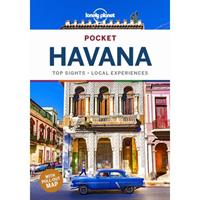 Lonely Planet Pocket: Havana (2nd Ed)