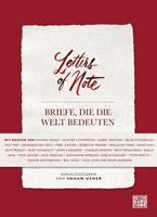 Letters of Note - Briefe die die Welt bedeuten